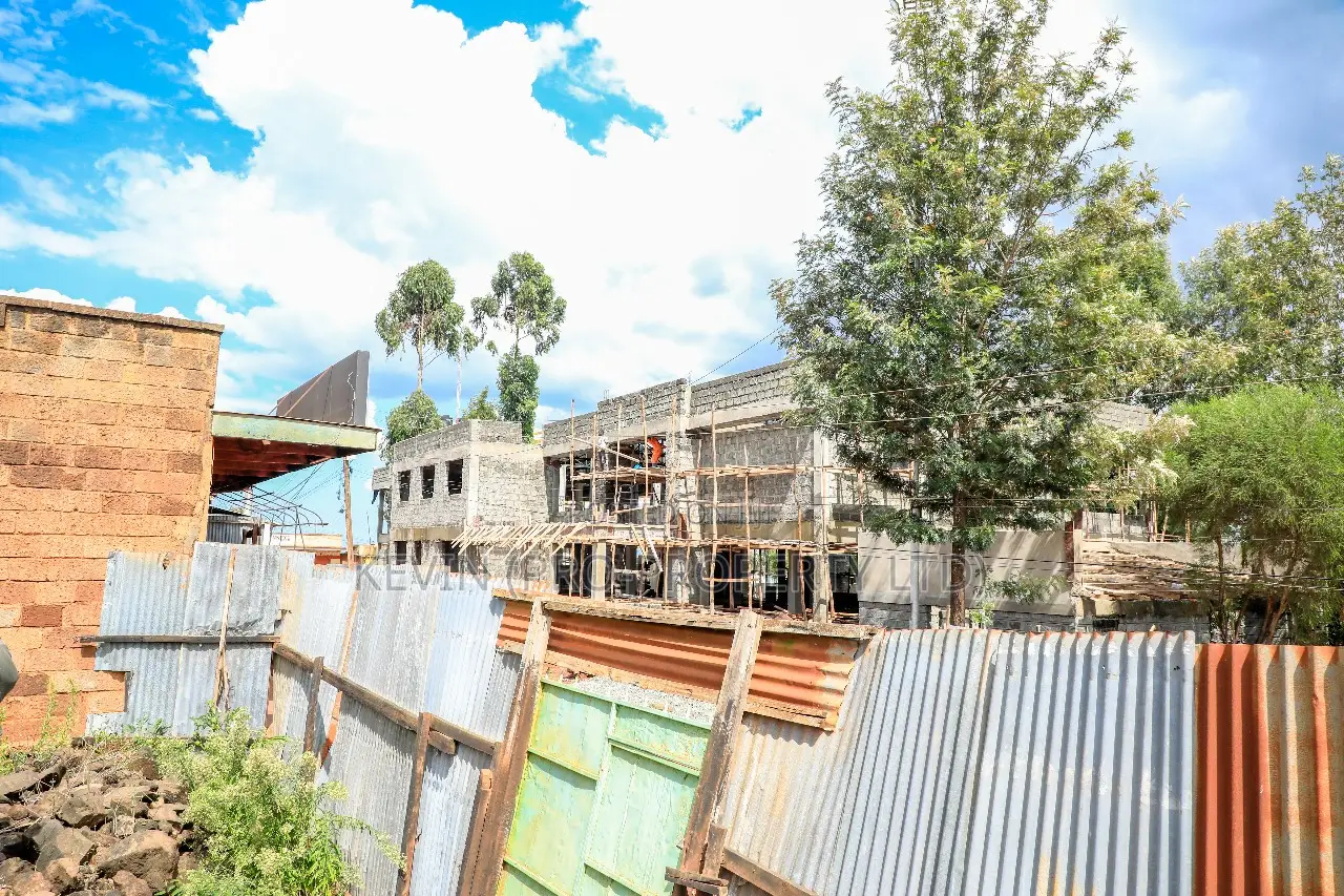 Prime Commercial Plot in Kikuyu, Thogoto Shopping Centre in Kikuyu