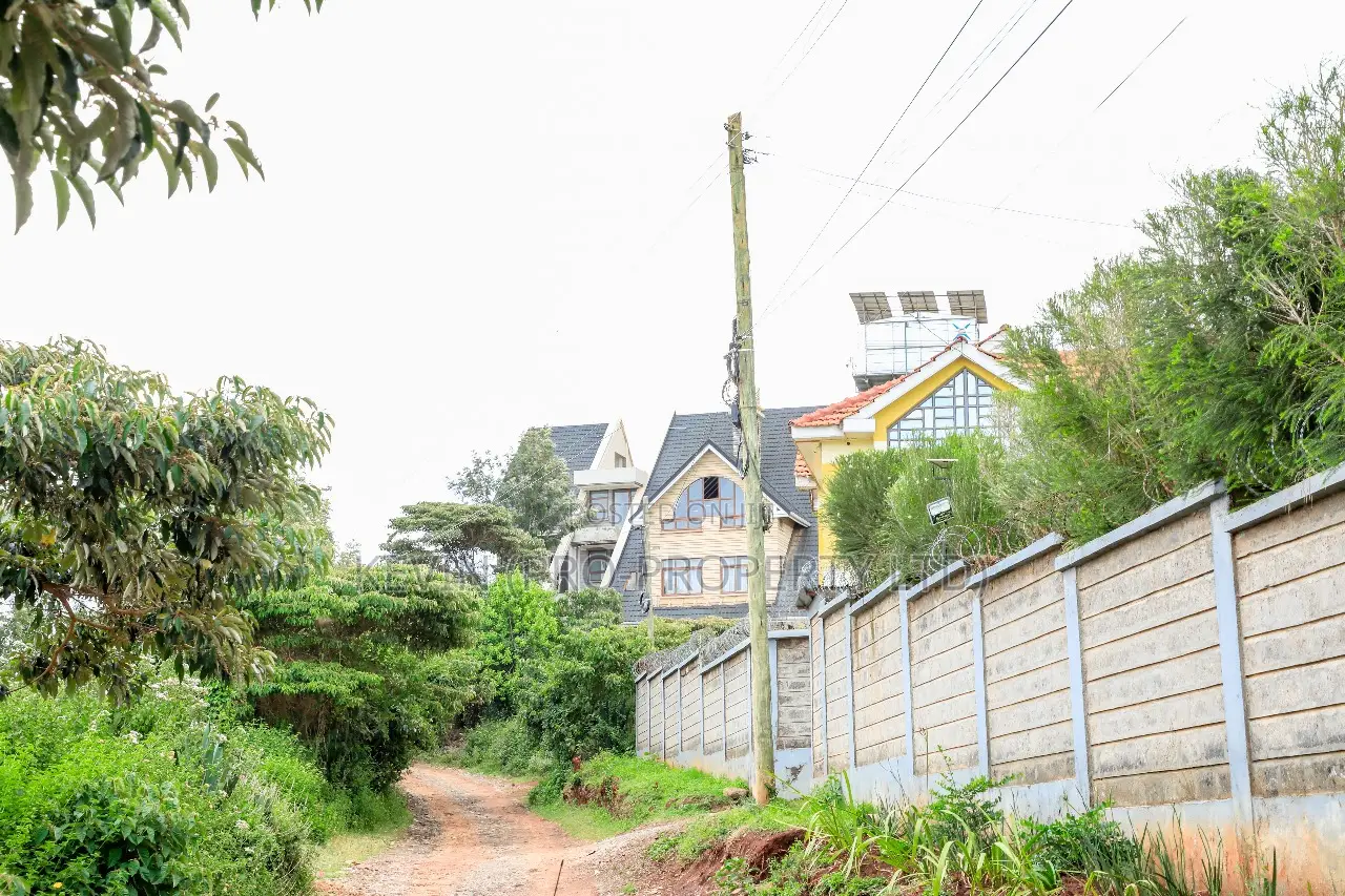 Prime Residential Plot for Sale in Kikuyu, Gikambura in Kikuyu