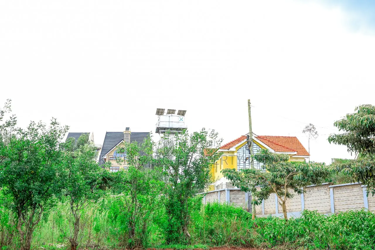Prime Residential Plot for Sale in Kikuyu, Gikambura in Kikuyu