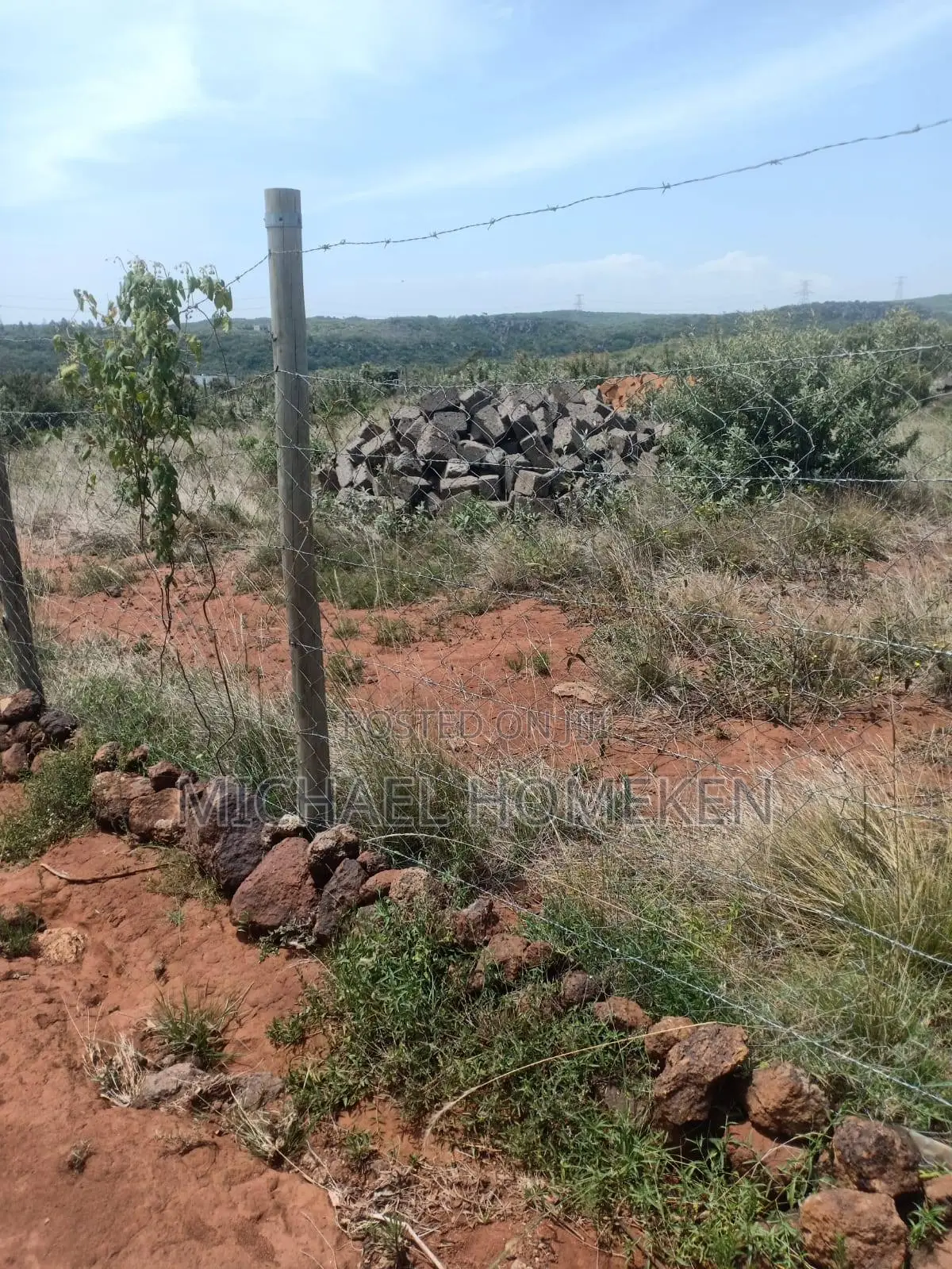 1 Acre for Sale in Kimuka, Marurui Area in Eselenkei