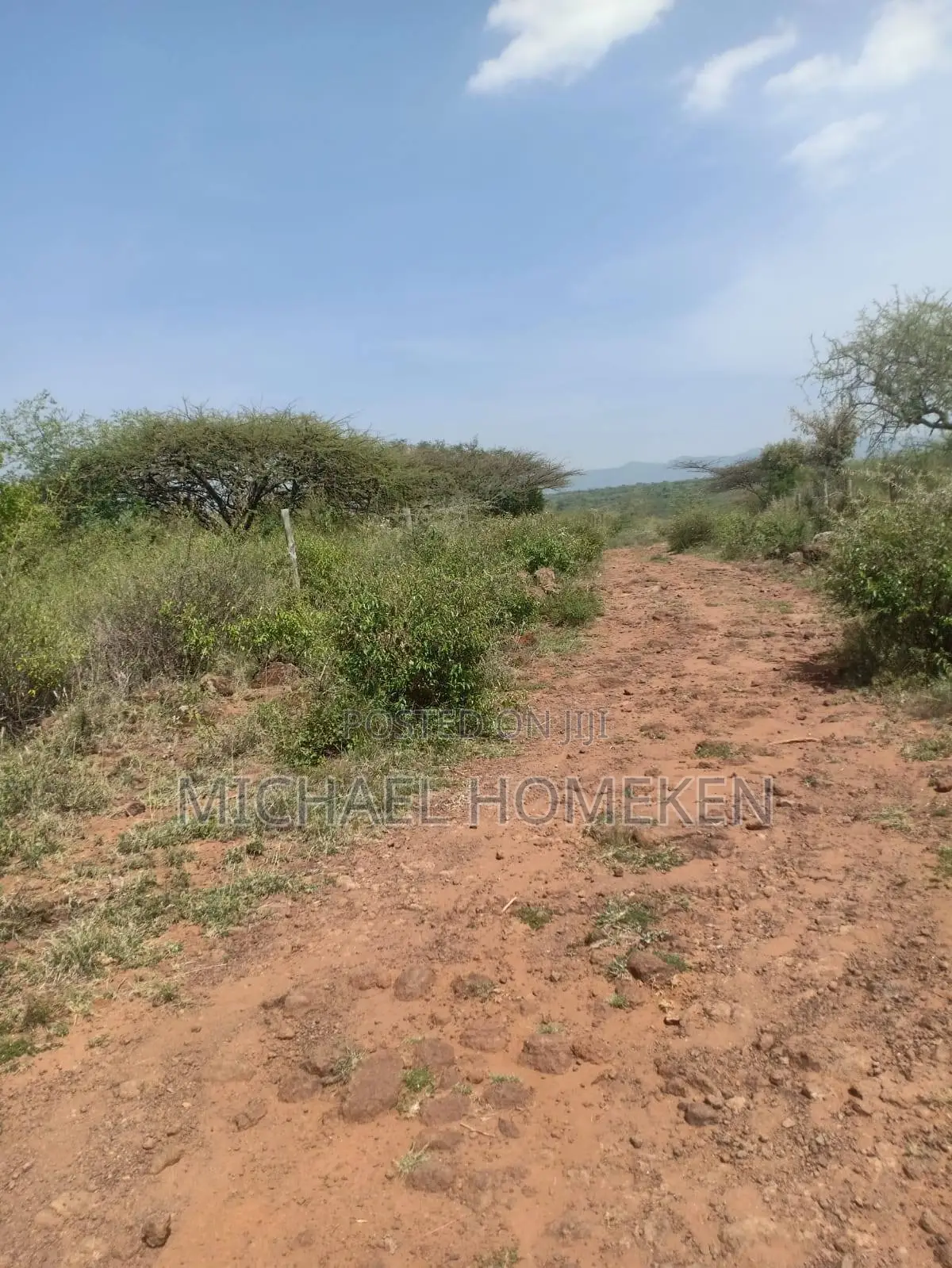 1 Acre for Sale in Kimuka, Marurui Area in Eselenkei