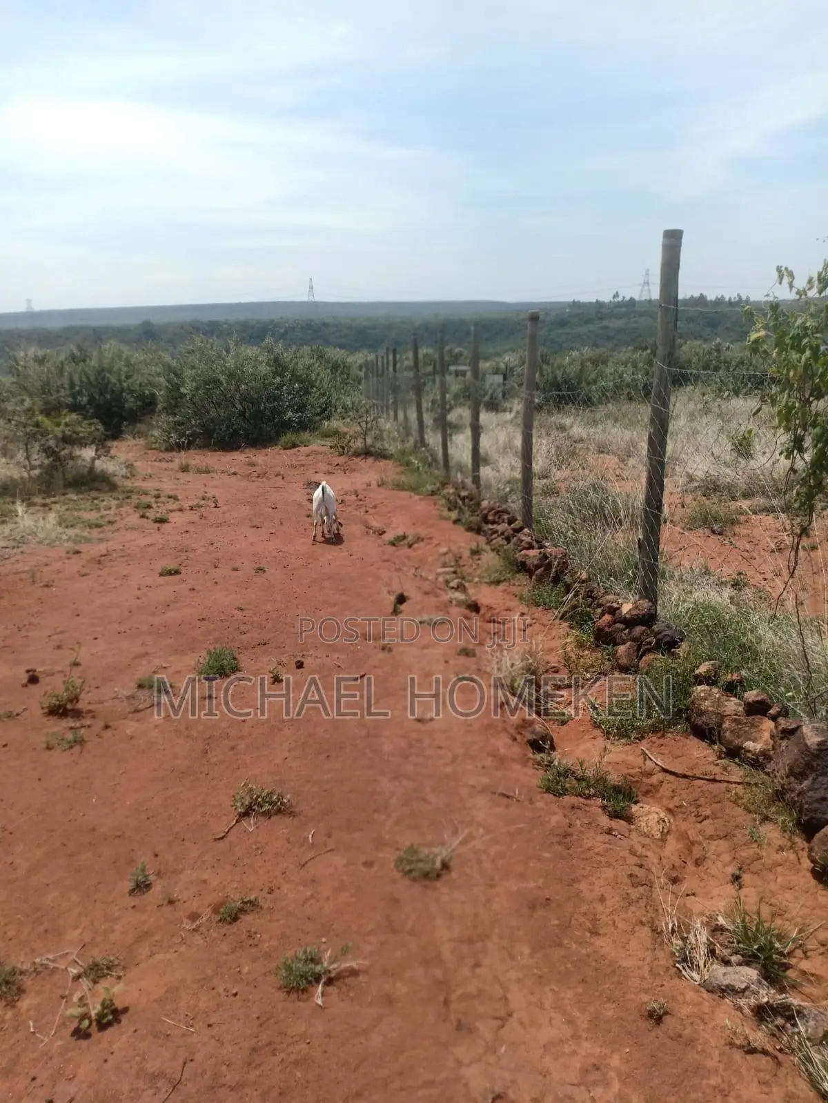 1 Acre for Sale in Kimuka, Marurui Area in Eselenkei