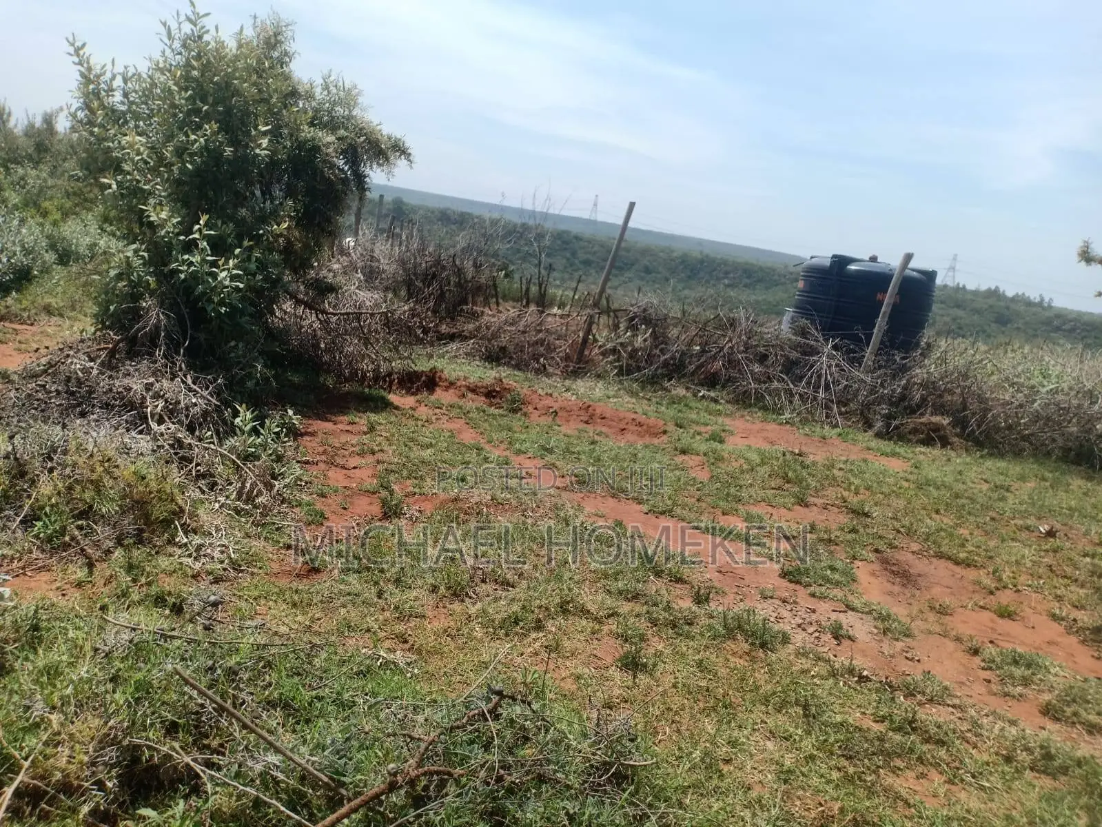 1 Acre for Sale in Kimuka, Marurui Area in Eselenkei