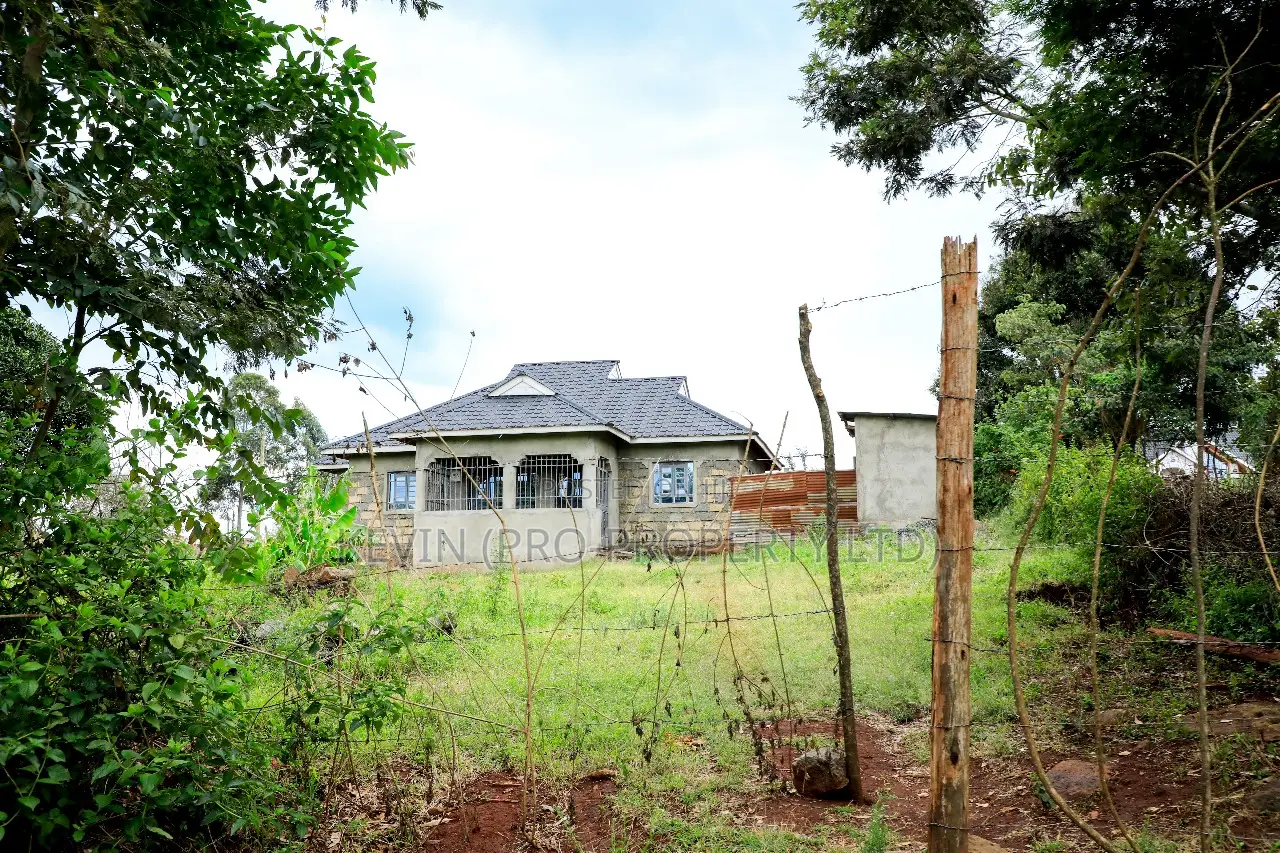 Prime 1/2-Acre Residential Plot for Sale - Kikuyu, Lusigetti in Kikuyu