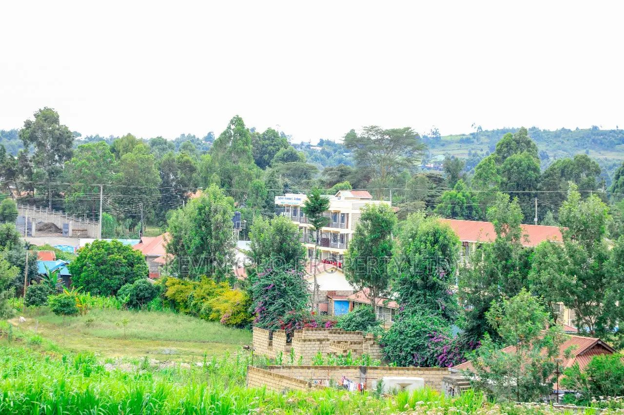 Prime 1/2-Acre Residential Plot for Sale - Kikuyu, Lusigetti in Kikuyu