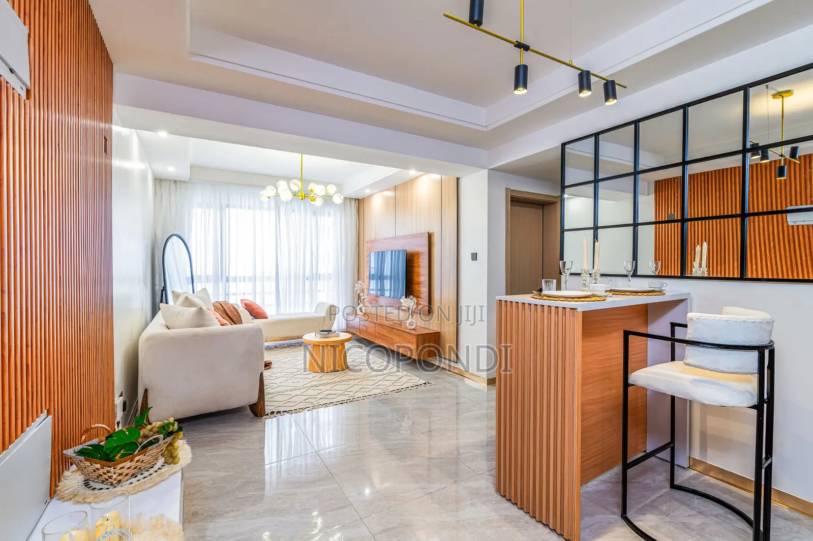Furnished 1bdrm Apartment in Kileleshwa for rent in Kileleshwa