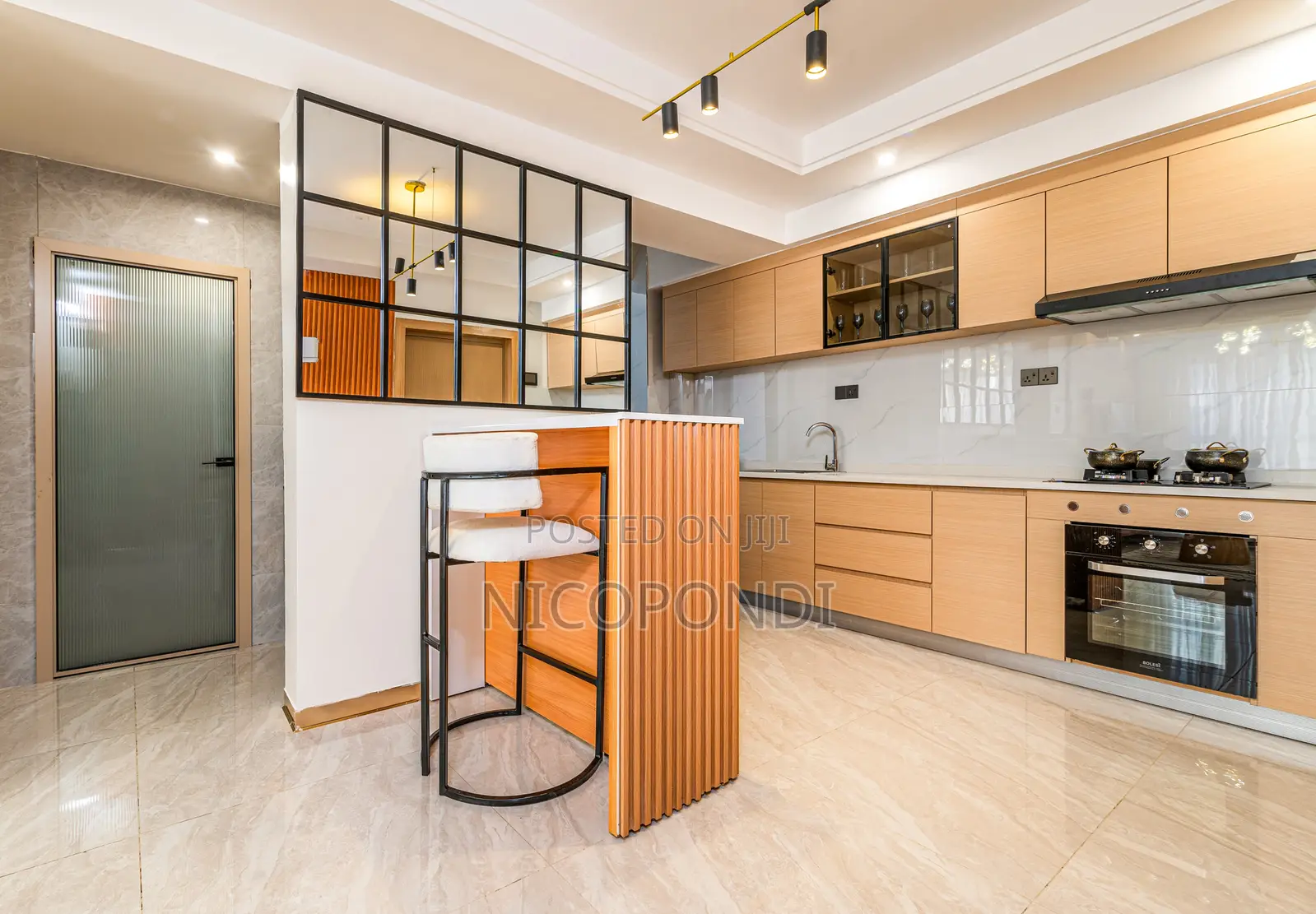 Furnished 1bdrm Apartment in Kileleshwa for rent in Kileleshwa