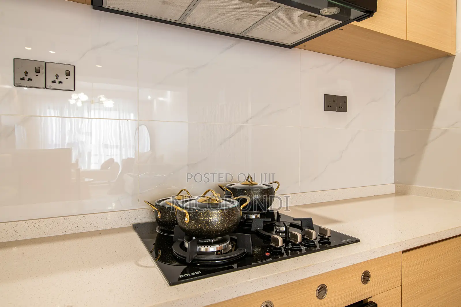 Furnished 1bdrm Apartment in Kileleshwa for rent in Kileleshwa
