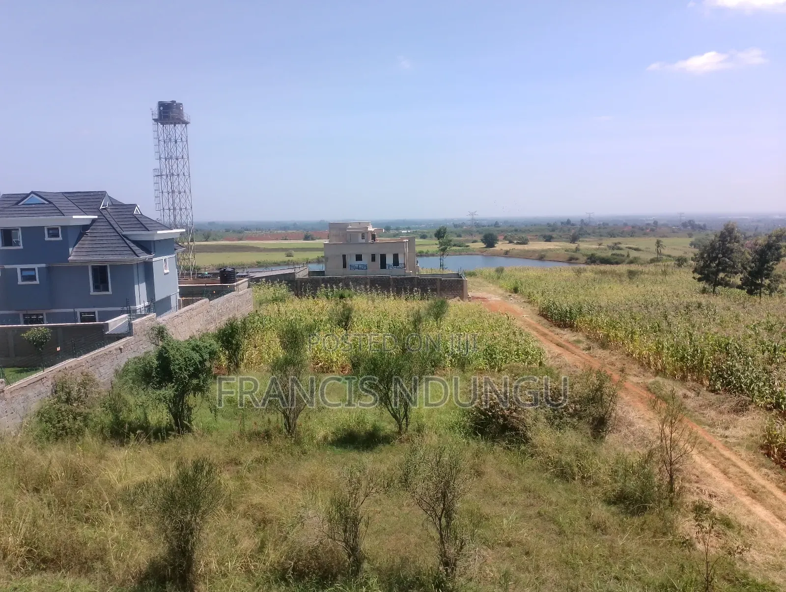Residential Plots in Kiora Gated Estate Kiambu Township in Tinganga