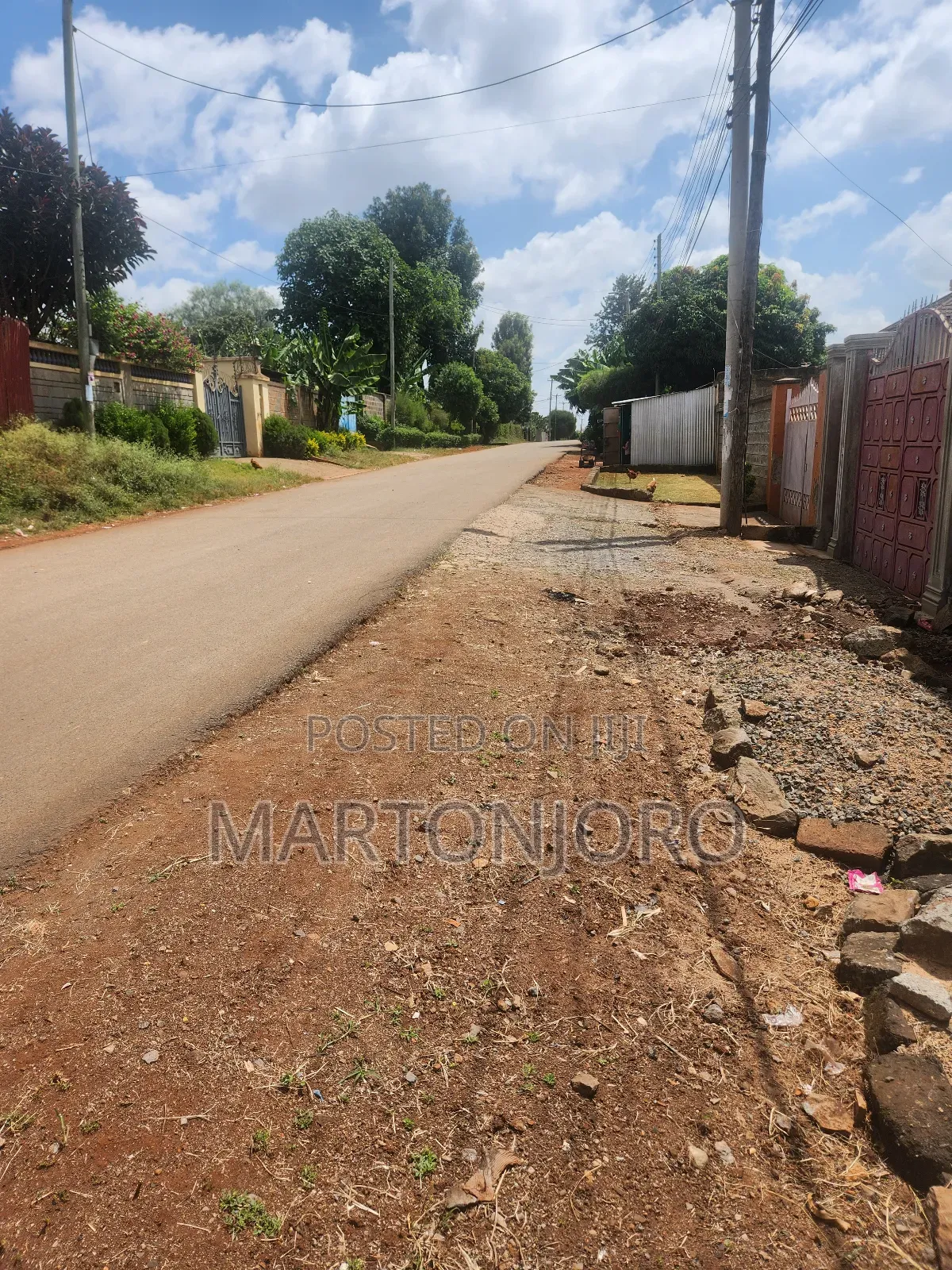 Marurui Residential Plots in Kahawa West