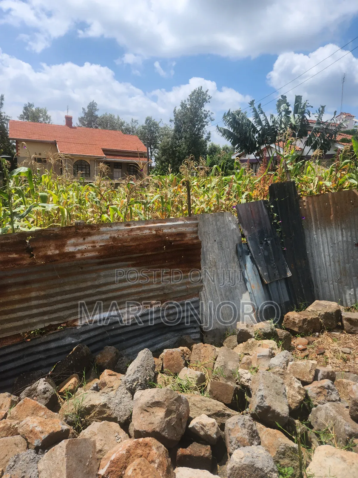 Marurui Residential Plots in Kahawa West