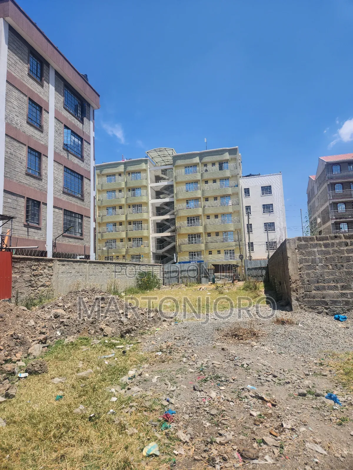Commercial Plots Utawala in Junction/Benedicta