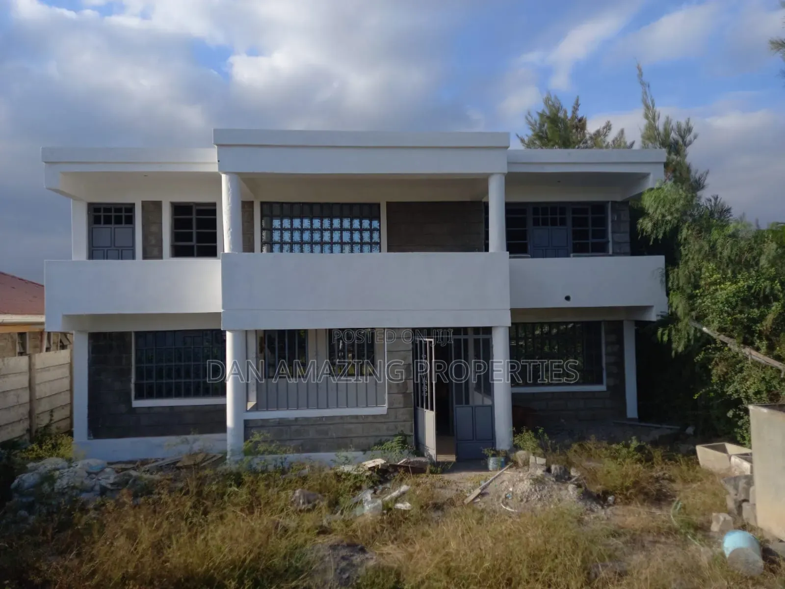 5bdrm Maisonette in Kaputei Resorts 90%, Kitengela for sale in Kitengela