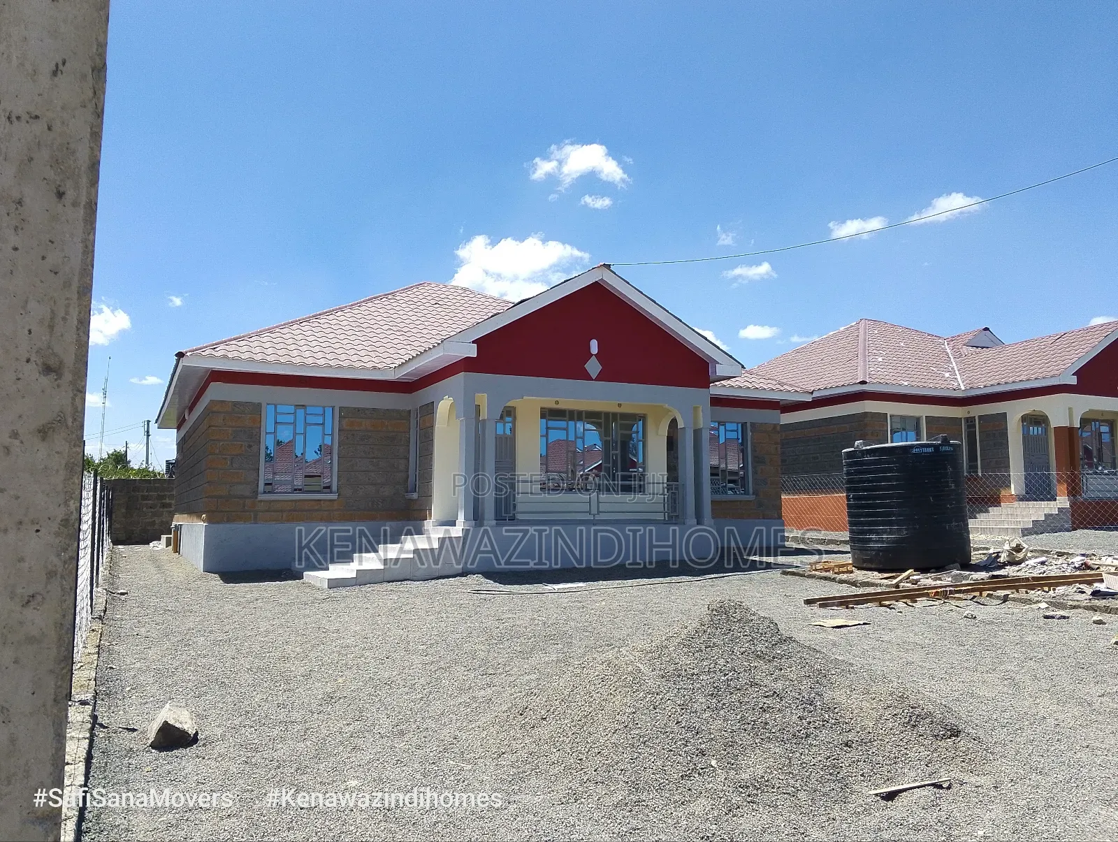 3bdrm Bungalow in Kitengela for sale in Kitengela