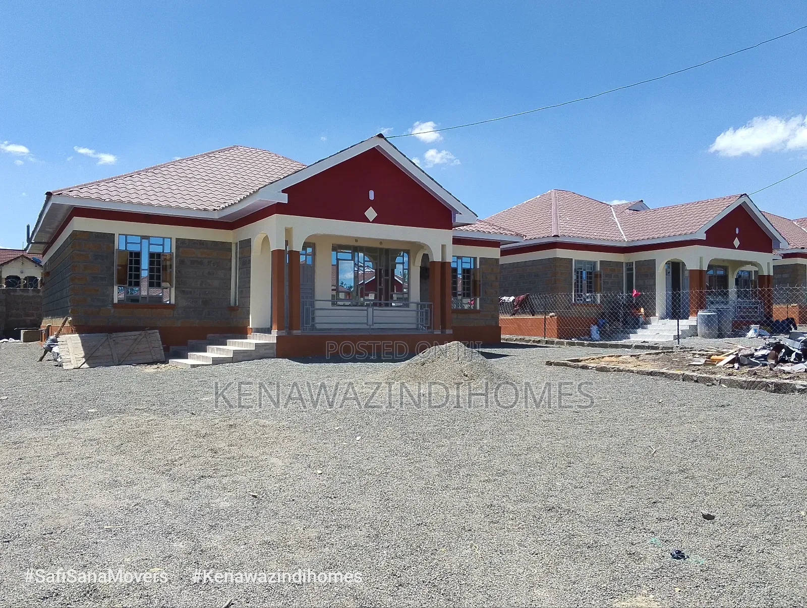 3bdrm Bungalow in Kitengela for sale in Kitengela
