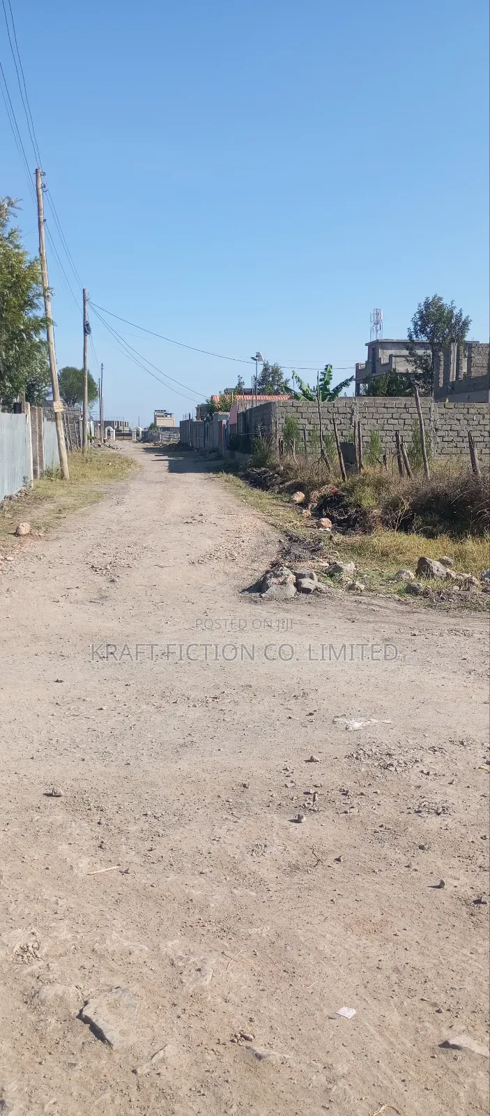 Residential Plot for Sale in Syokimau in Syokimau