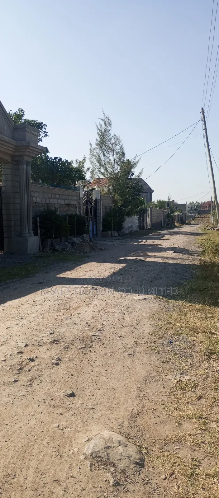 Residential Plot for Sale in Syokimau in Syokimau