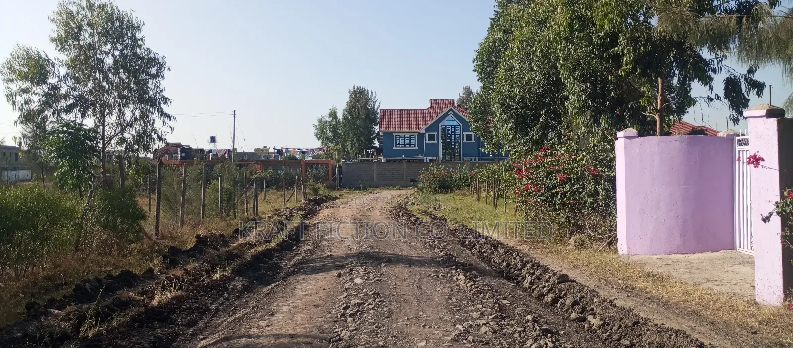 Residential Plot for Sale in Syokimau in Syokimau