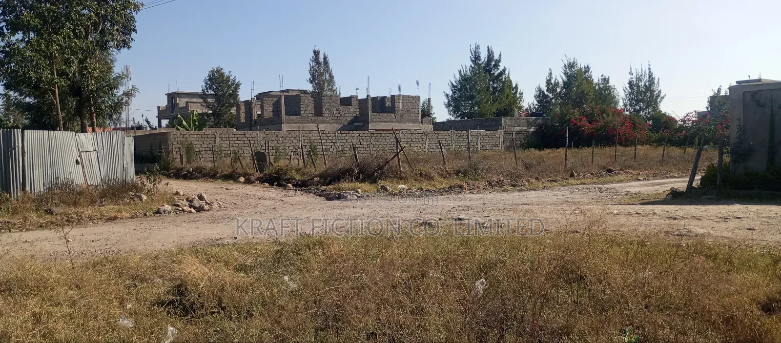 Residential Plot for Sale in Syokimau in Syokimau
