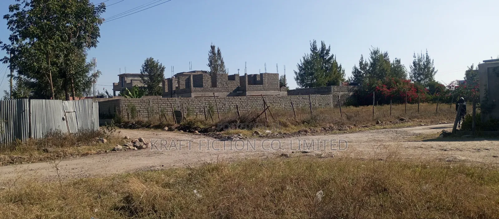 Residential Plot for Sale in Syokimau in Syokimau
