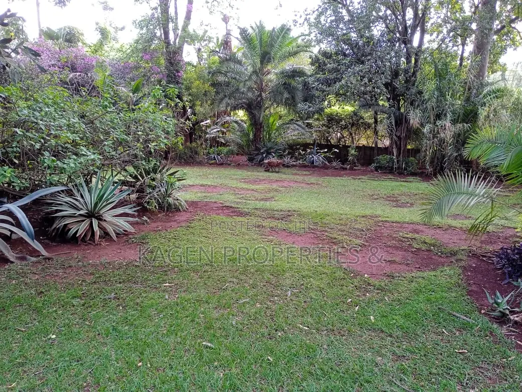 0.8 Acre Land in Lavington for Sale in Maziwa