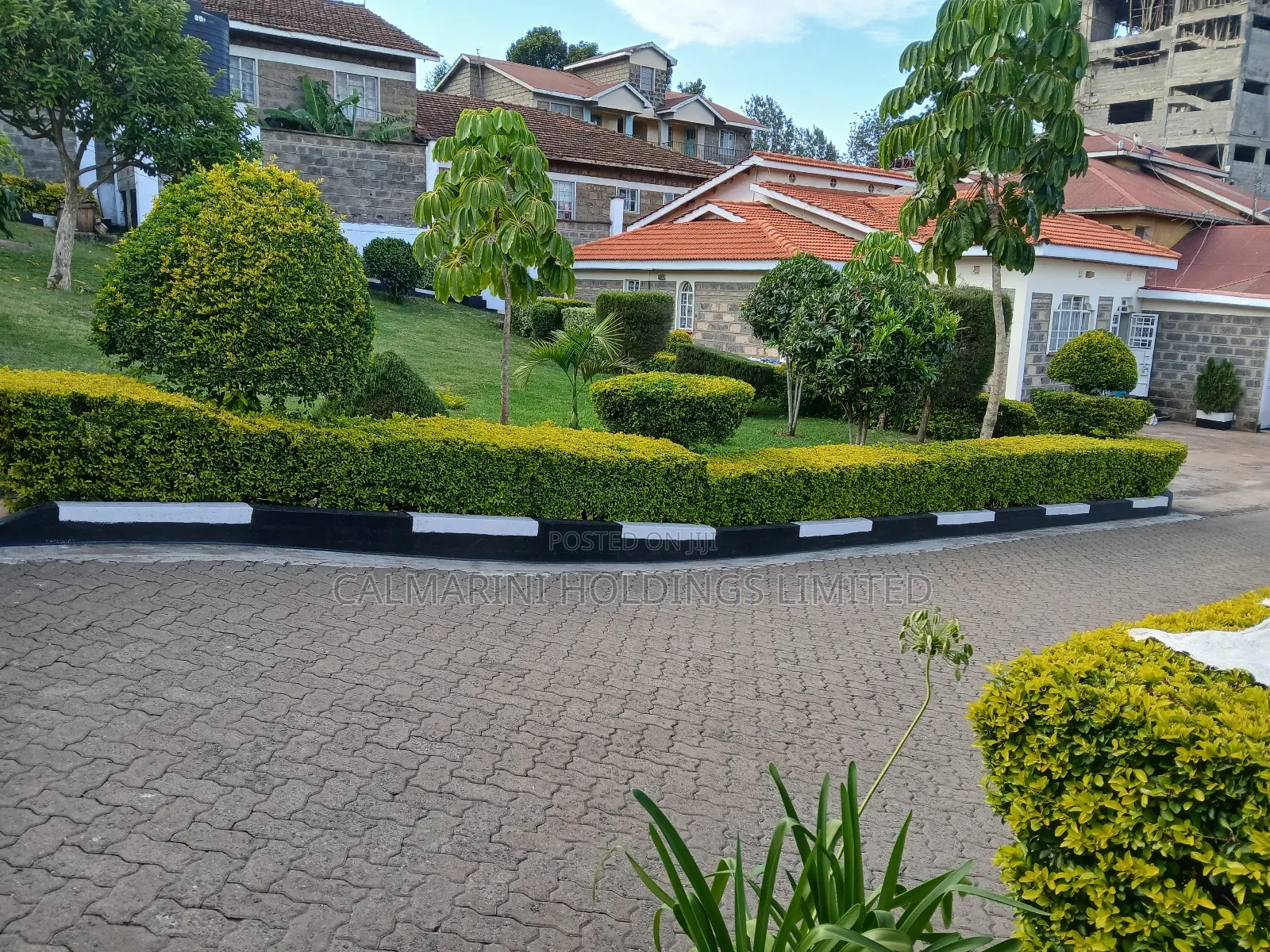 Prime Commercial Quarter Acre With a Bungalow in Ngong CBD in Ngong CBD