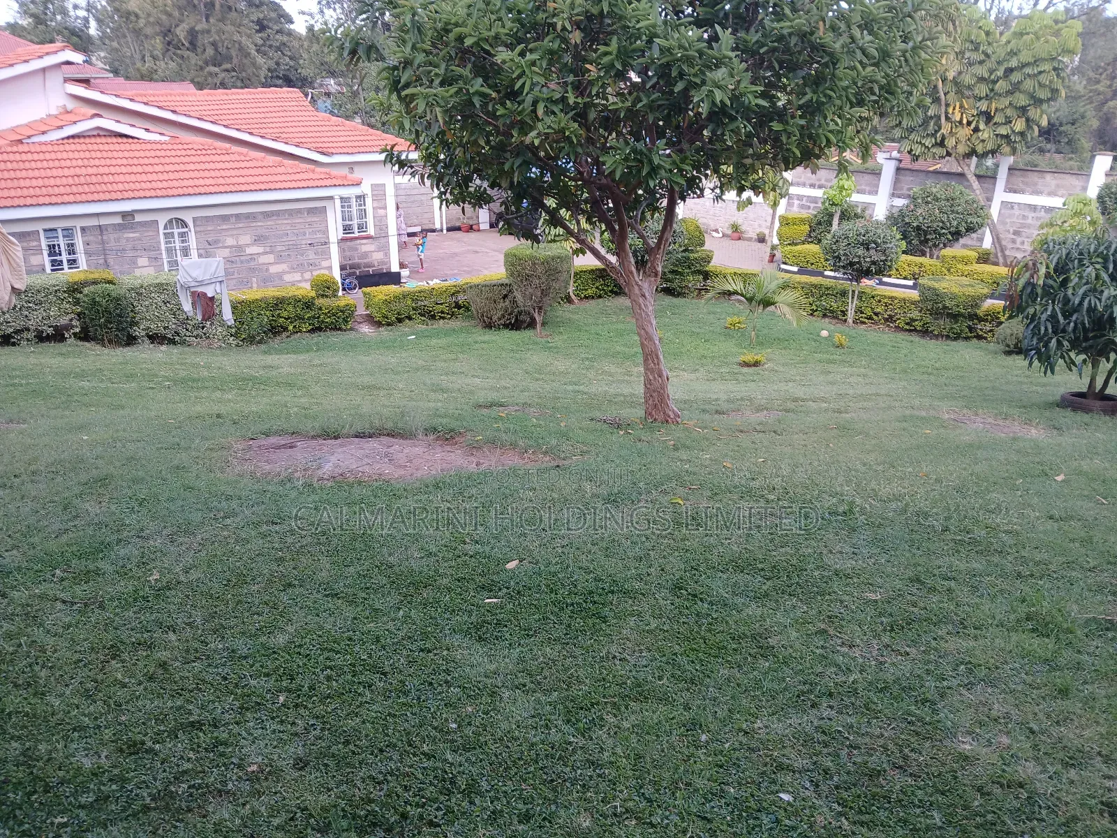 Prime Commercial Quarter Acre With a Bungalow in Ngong CBD in Ngong CBD