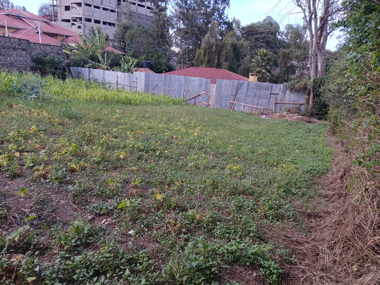 Prime Commercial 100 by 100 Plot in Ngong CBD in Ngong CBD