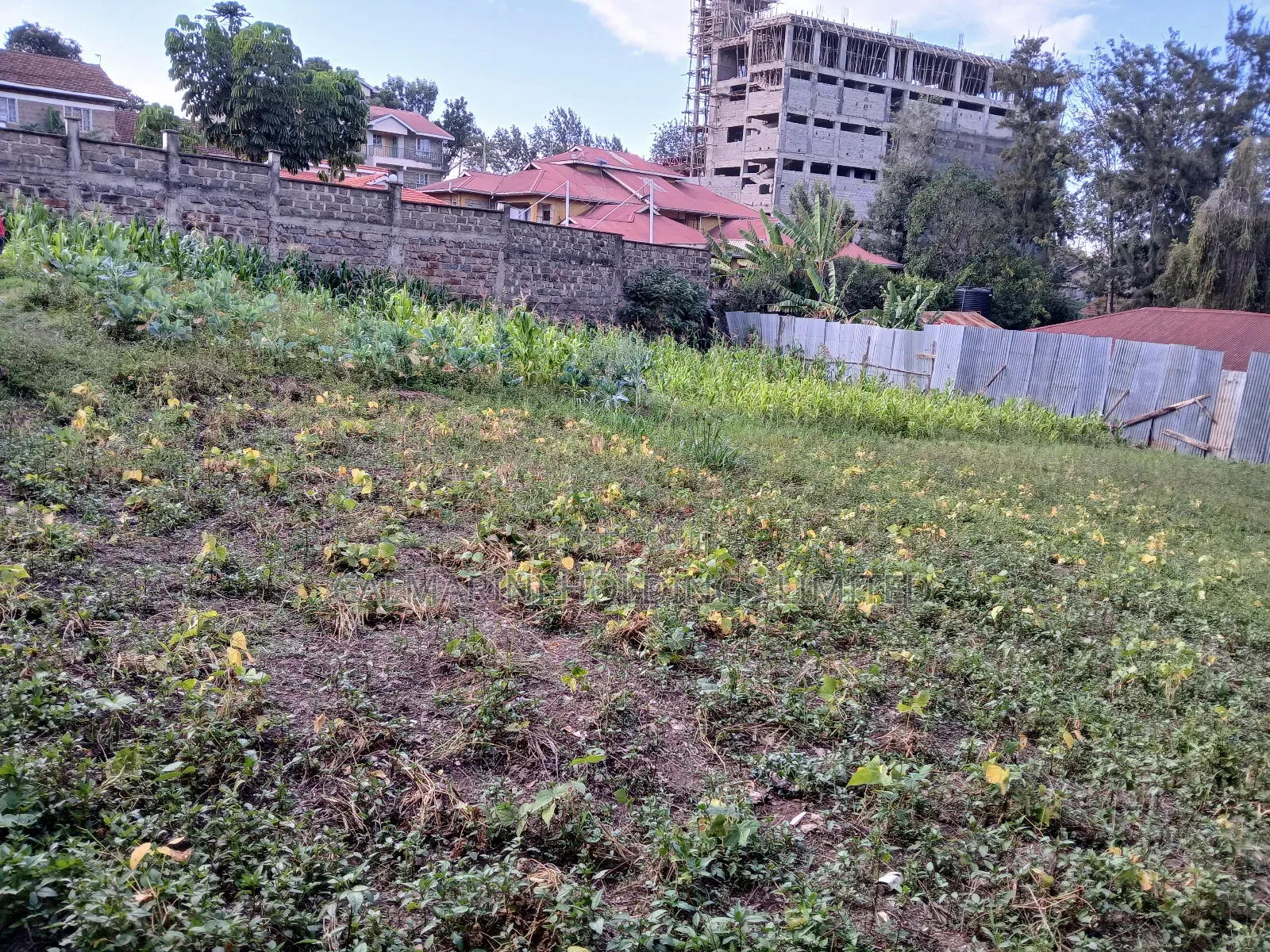Prime Commercial 100 by 100 Plot in Ngong CBD in Ngong CBD
