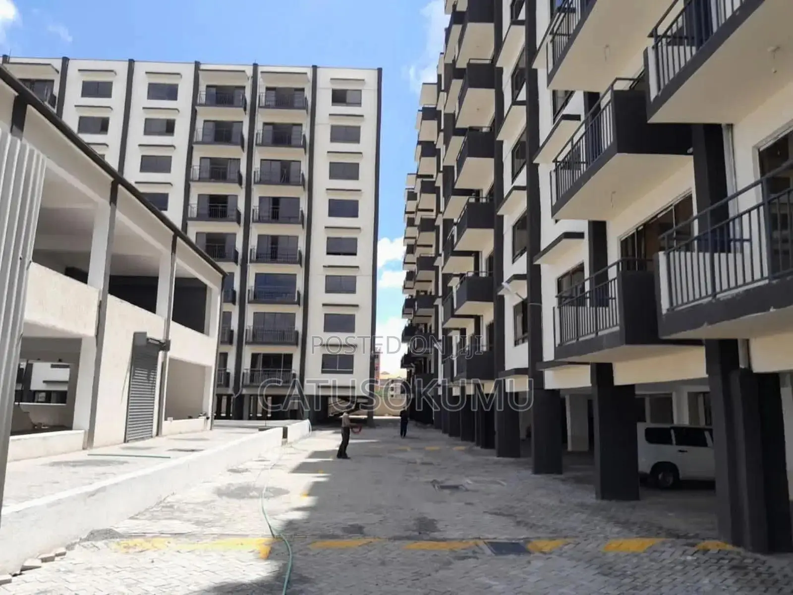 3bdrm Apartment in Syokimau for rent in Syokimau