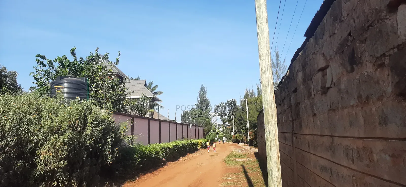 Two 50x100 in Kimbo Toll in Ruiru