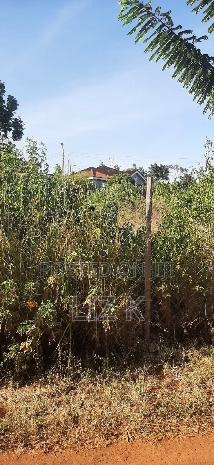 Two 50x100 in Kimbo Toll in Ruiru