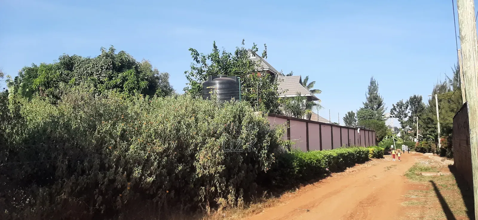 Two 50x100 in Kimbo Toll in Ruiru