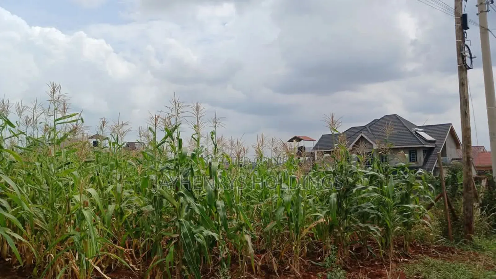 Plots for Sale in Mugutha, Ruiru at Kes 3.5M in Ruiru