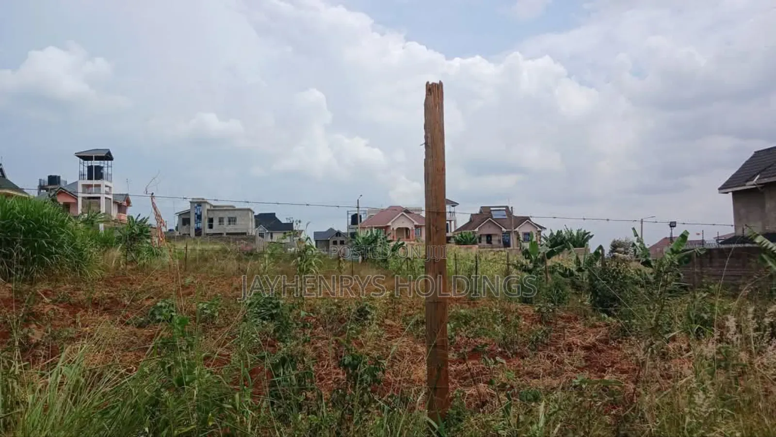 Plots for Sale in Mugutha, Ruiru at Kes 3.5M in Ruiru