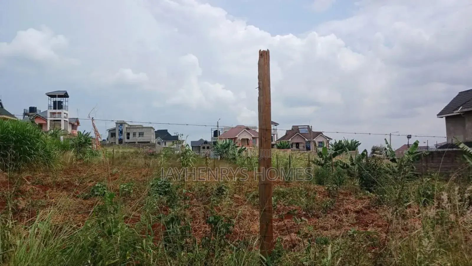 Plots for Sale in Mugutha, Ruiru at Kes 3.5M in Ruiru