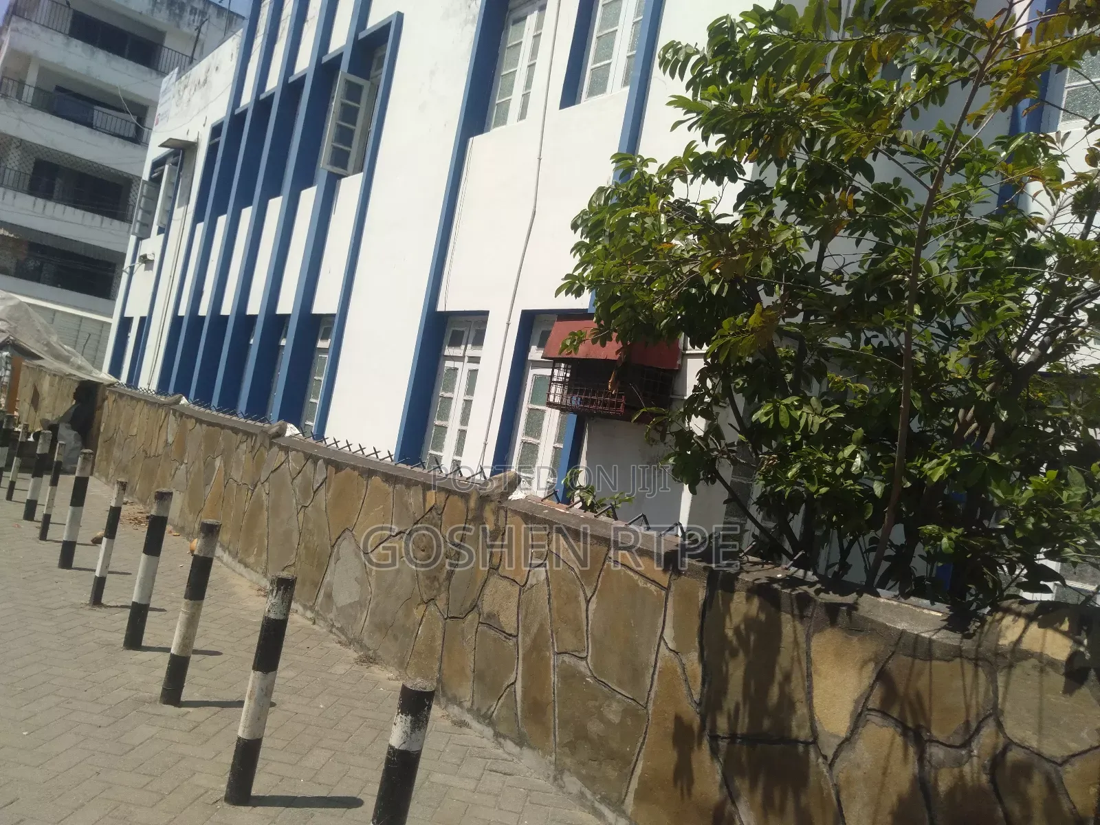 Corner 157M Plot/Building on Sale at Mombasa City CBD in Mombasa CBD