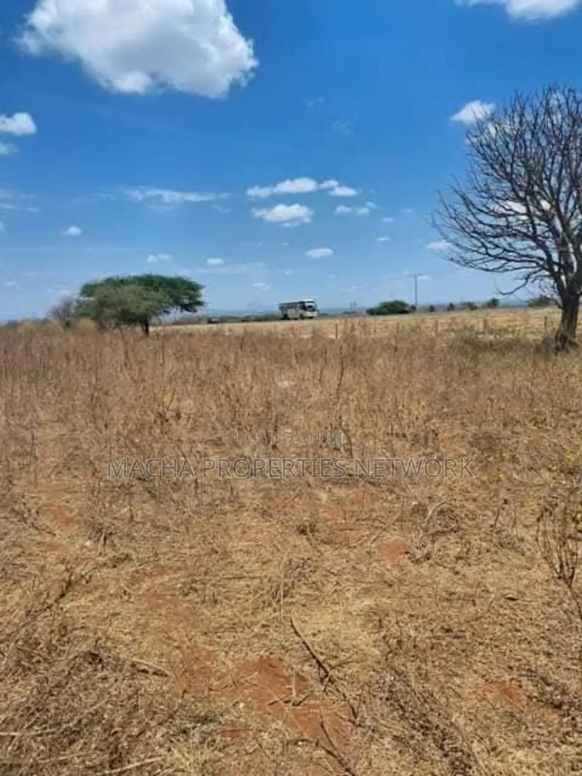 Konza Land 10acres Fronting Mombasa Rd in Machakos Town