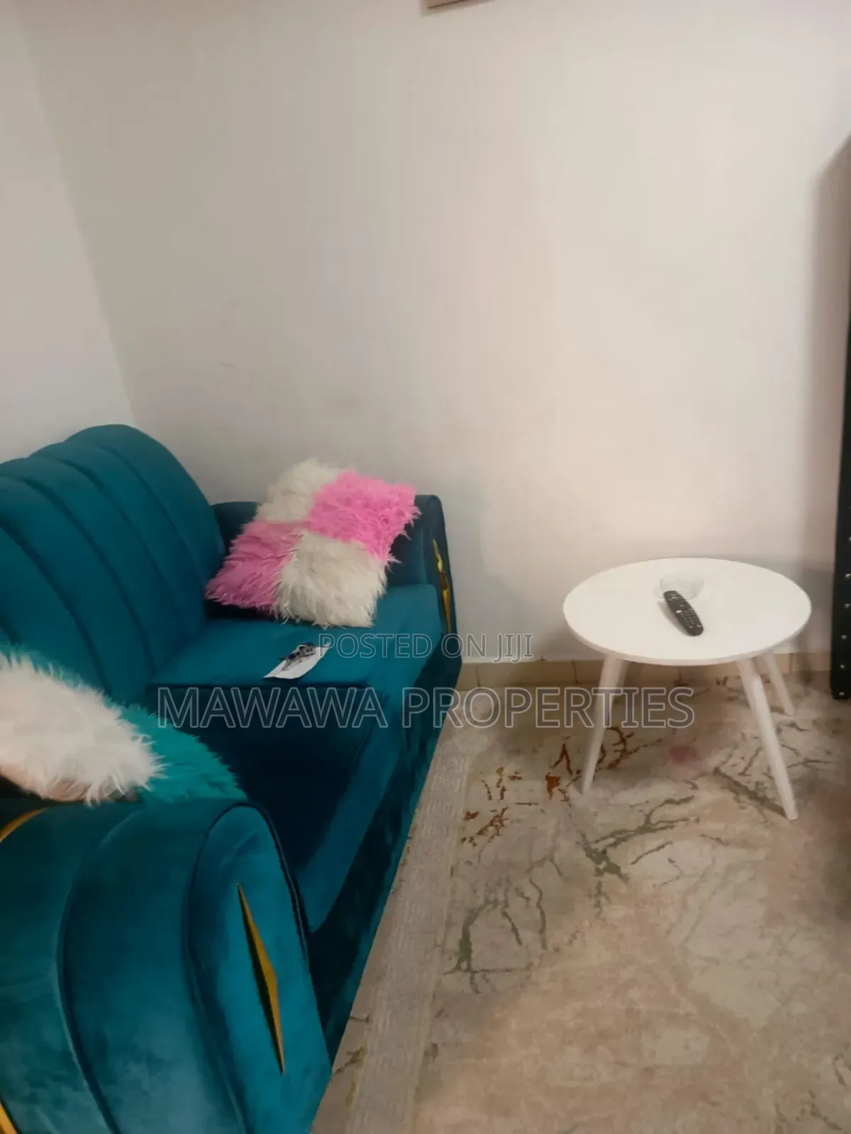 Furnished Studio Apartment in South B for rent in South B