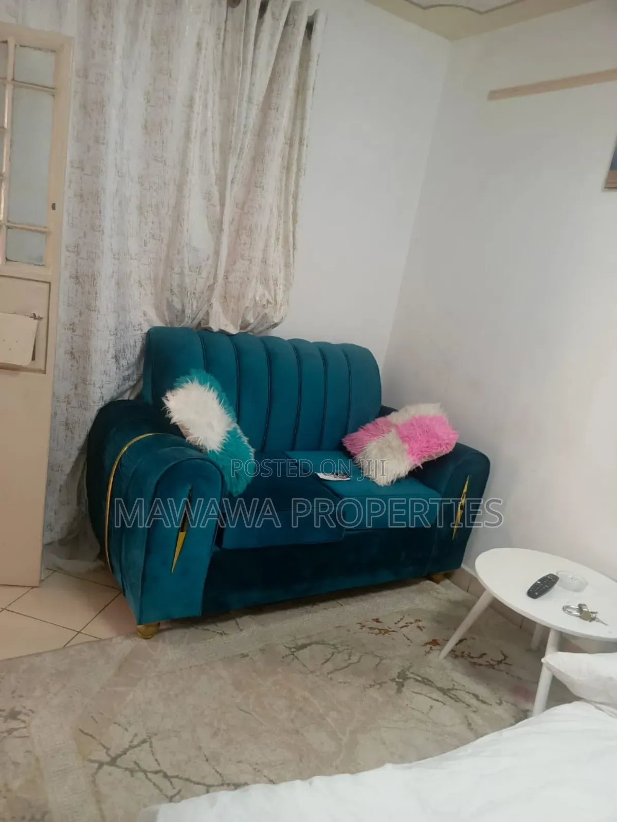 Furnished Studio Apartment in South B for rent in South B