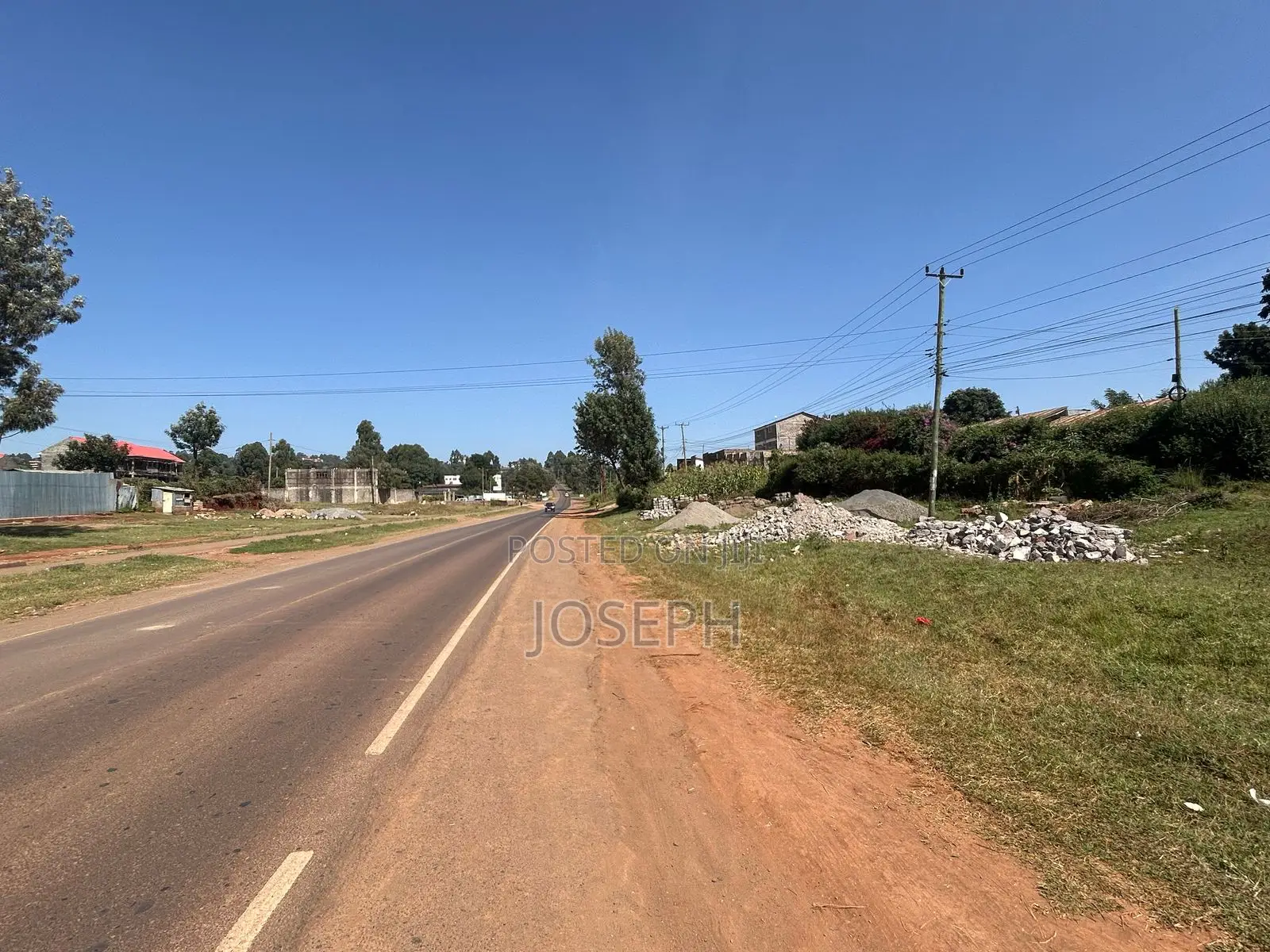 2.5 Acres Residential/ Commercial Property in Market Dagoretti