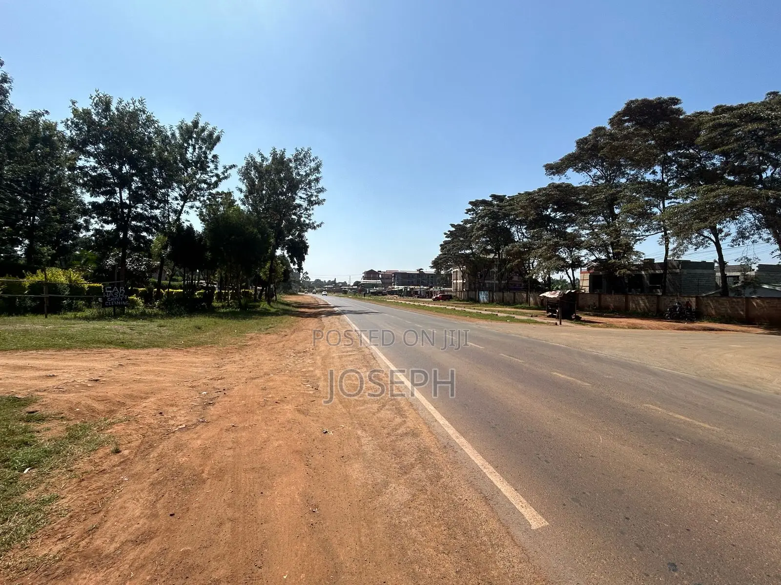 2.5 Acres Residential/ Commercial Property in Market Dagoretti