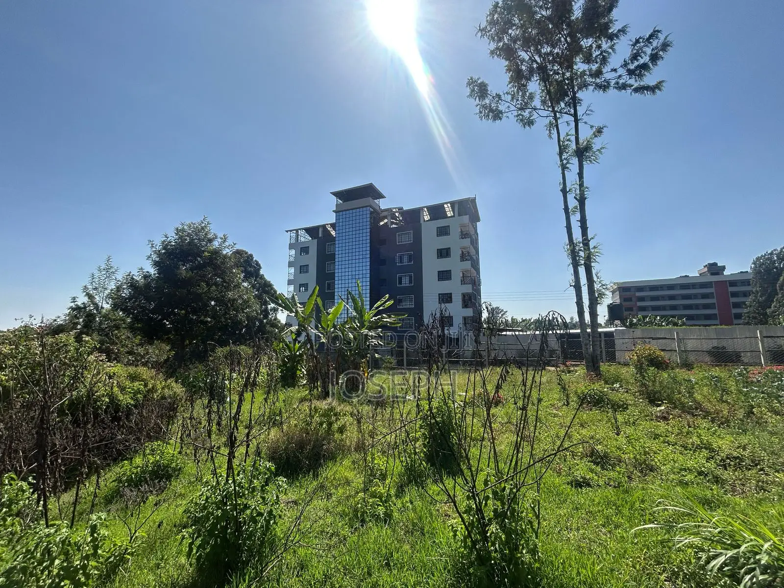 2.5 Acres Residential/ Commercial Property in Market Dagoretti