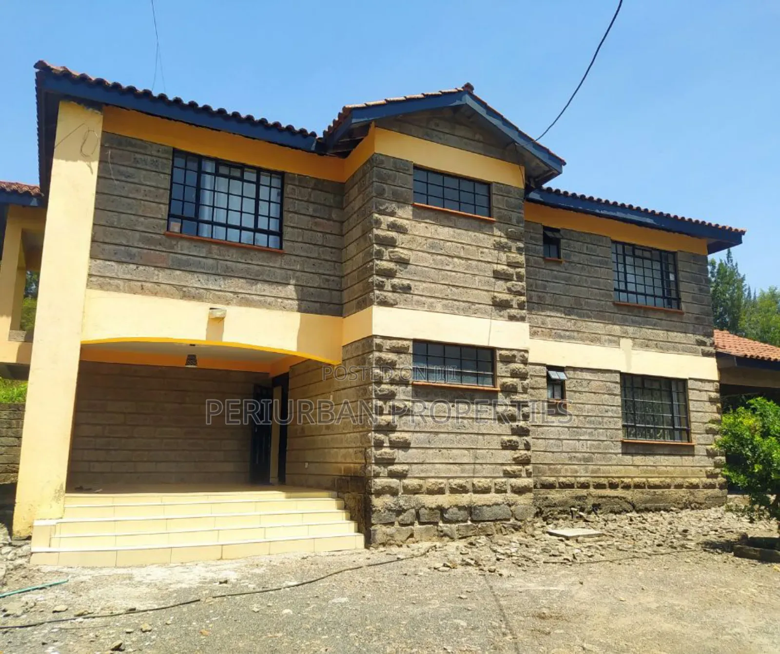 5bdrm Bungalow in Nyuat Estate, Rimpa for sale in Rimpa