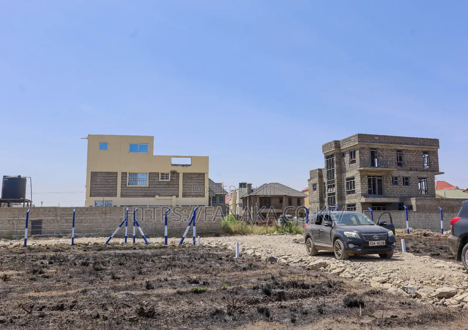 Gated Community in Katani ^SM in Katani