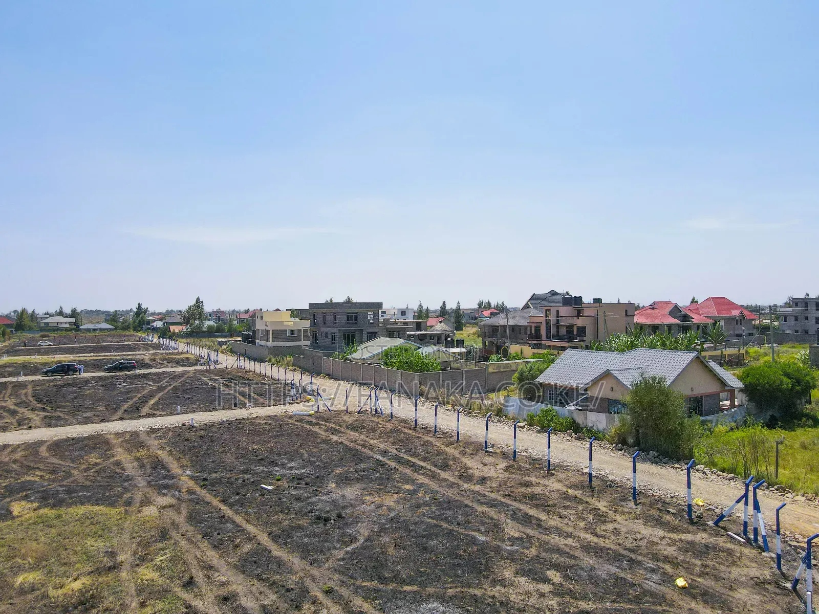 Gated Community in Katani ^SM in Katani