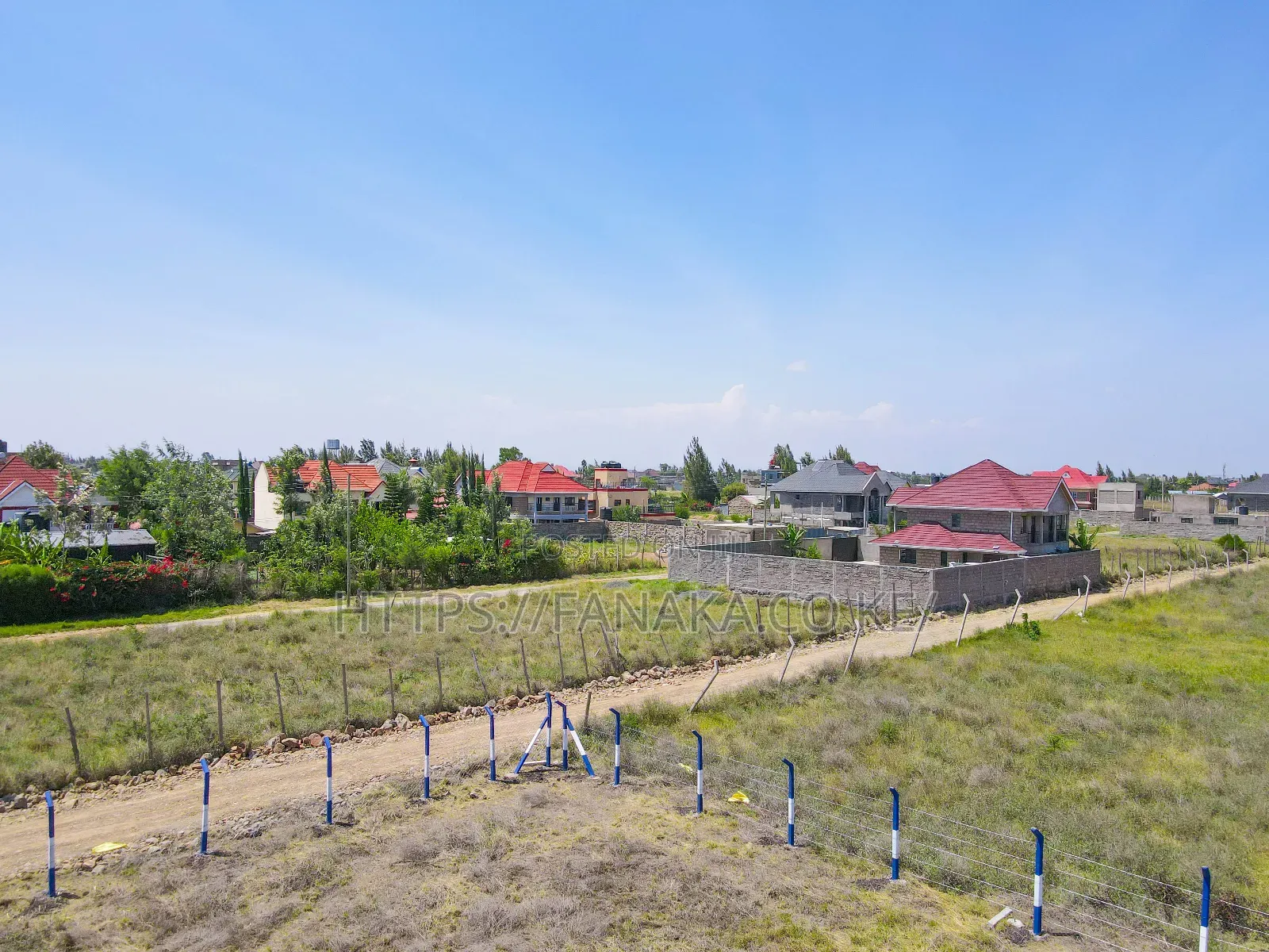 Gated Community in Katani ^SM in Katani
