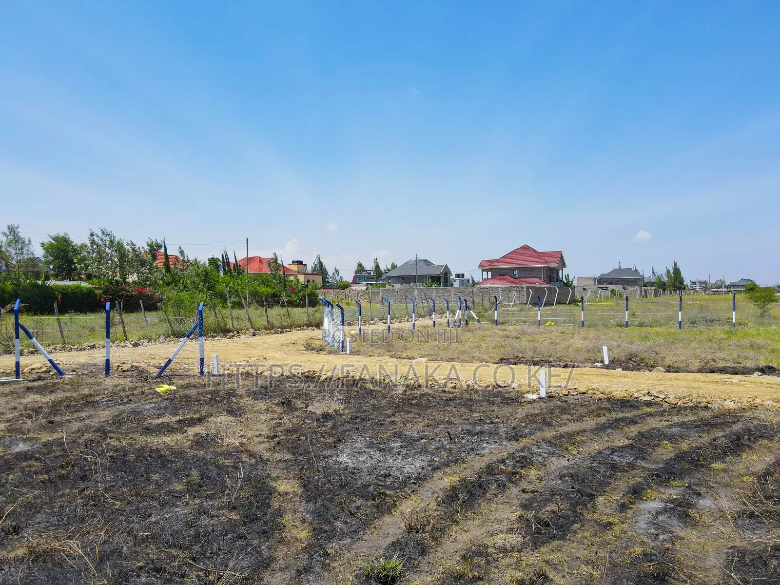 Gated Community in Katani ^SM in Katani