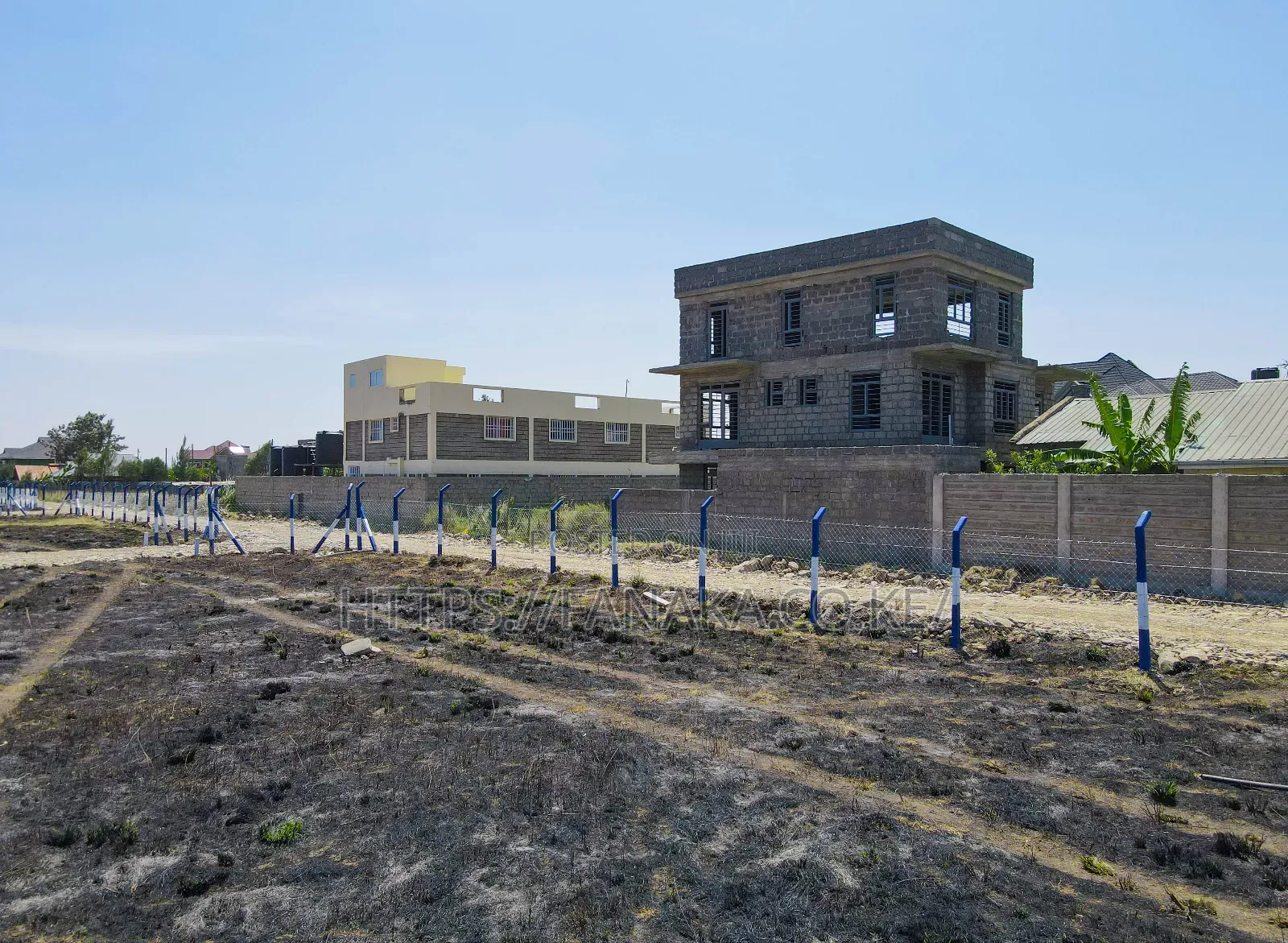 Strictly Residential Plots in Katani ^SM in Katani