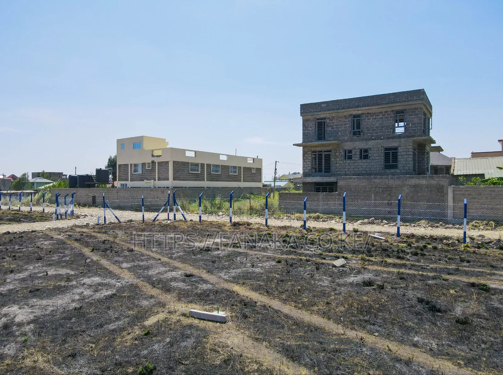 Strictly Residential Plots in Katani ^SM in Katani